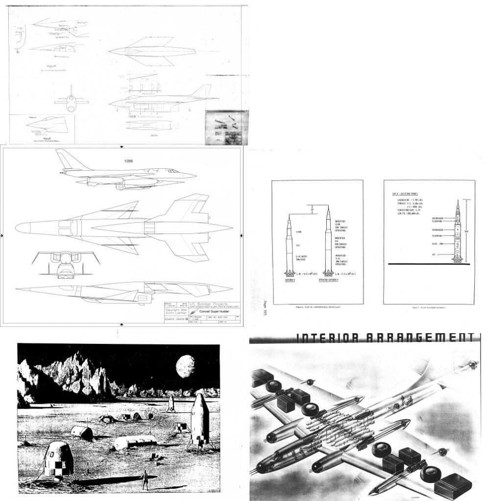 Aerospace Projects Review Blog Page 45 Unbuilt Aircraft And