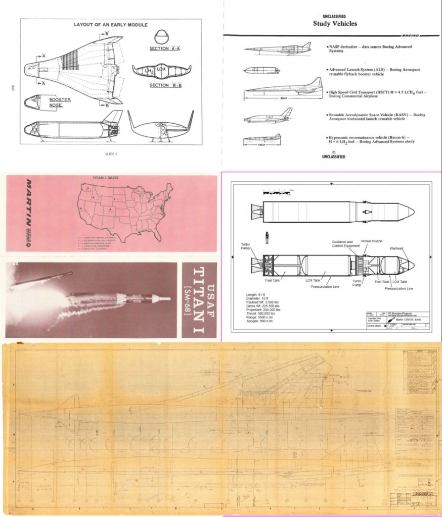 Aerospace Projects Review Blog Page 47 Unbuilt Aircraft And