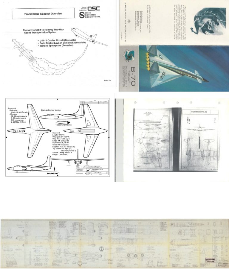 Aerospace Projects Review Blog Page Unbuilt Aircraft And