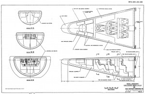 TRW Mars ship – Aerospace Projects Review Blog