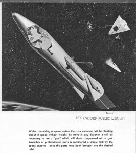 Aerospace Projects Review Blog – Page 45 – Unbuilt aircraft and ...