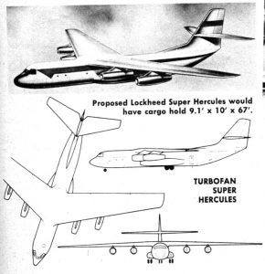 Aerospace Projects Review Blog – Page 22 – Unbuilt aircraft and ...