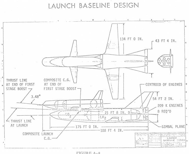 Aerospace Projects Review Blog – Page 19 – Unbuilt aircraft and ...