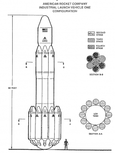 Aerospace Projects Review Blog – Page 15 – Unbuilt aircraft and ...