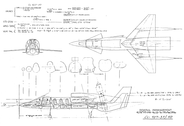 Also included is an 8-page article by Bill Slayton on the 1956 Lockheed ...